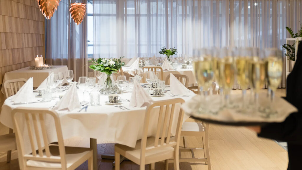 Restaurant Veranta, Oulu